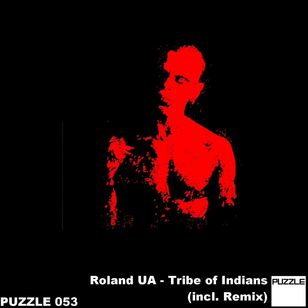 Picture of Tribe of Indians