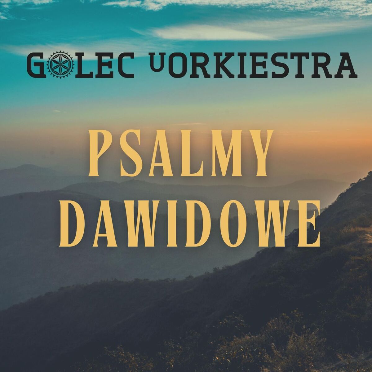 Album cover of Psalmy Dawidowe
