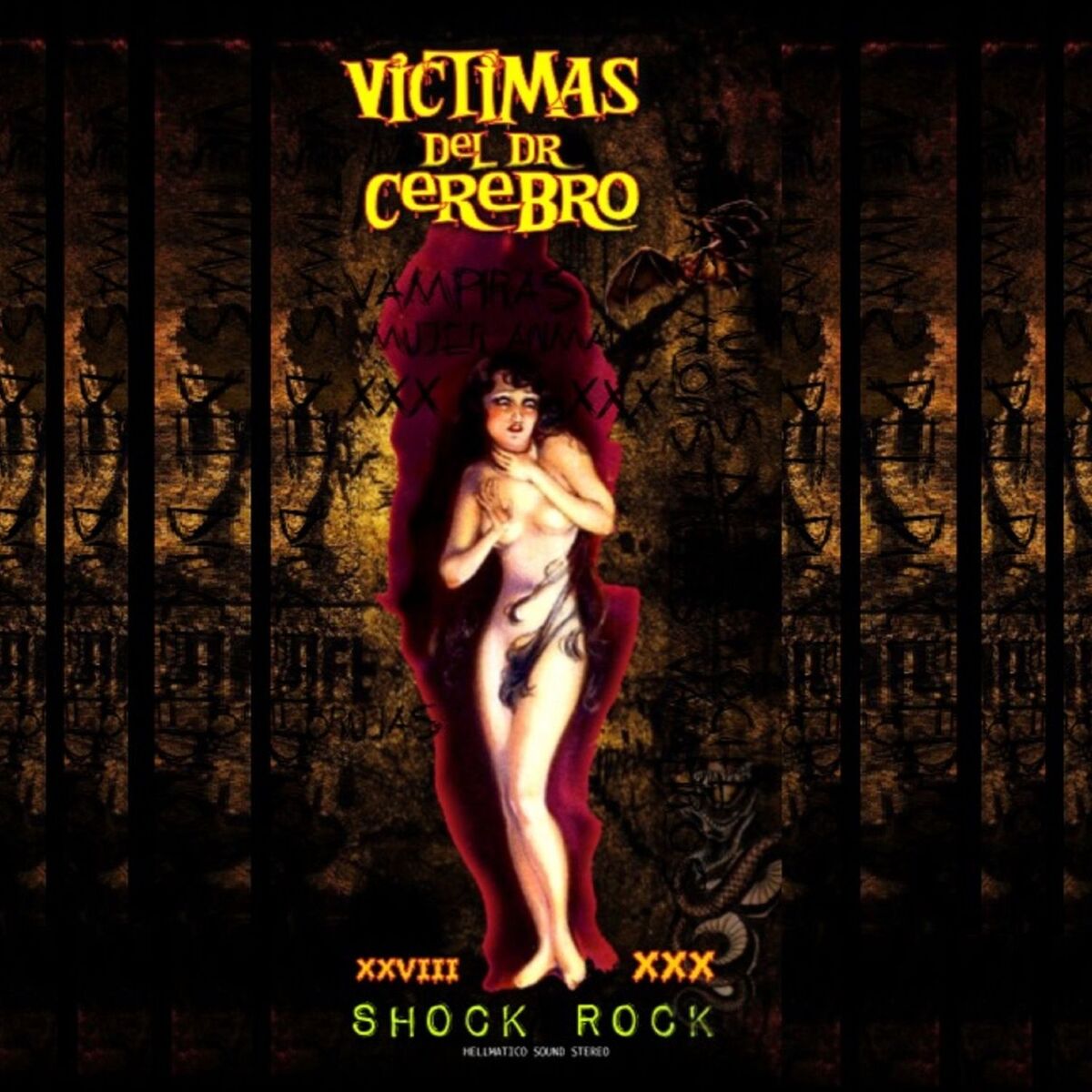 Album cover of Shock Rock