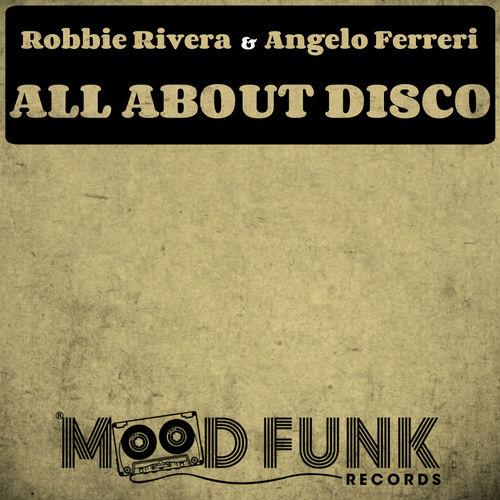 All About Disco - Radio Edit by Robbie Rivera - 122 BPM
