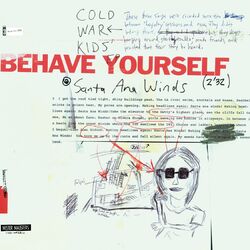 Cover of Behave Yourself
