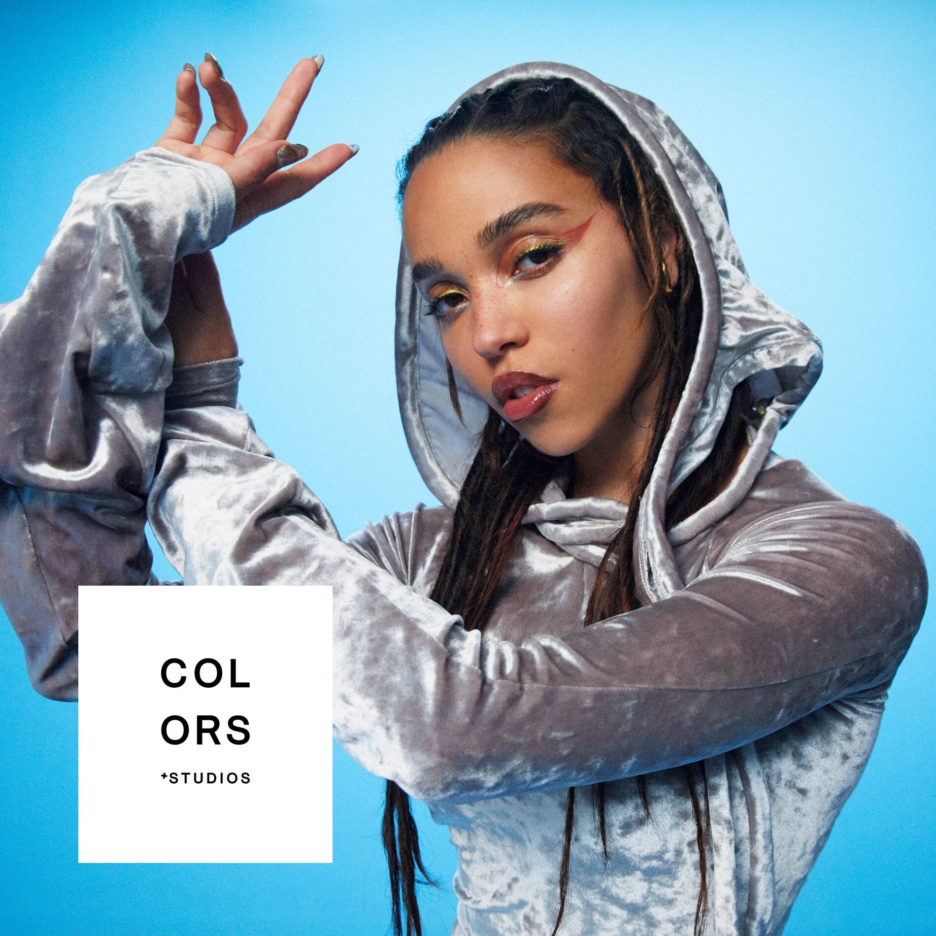 Album cover of Killer - A COLORS SHOW