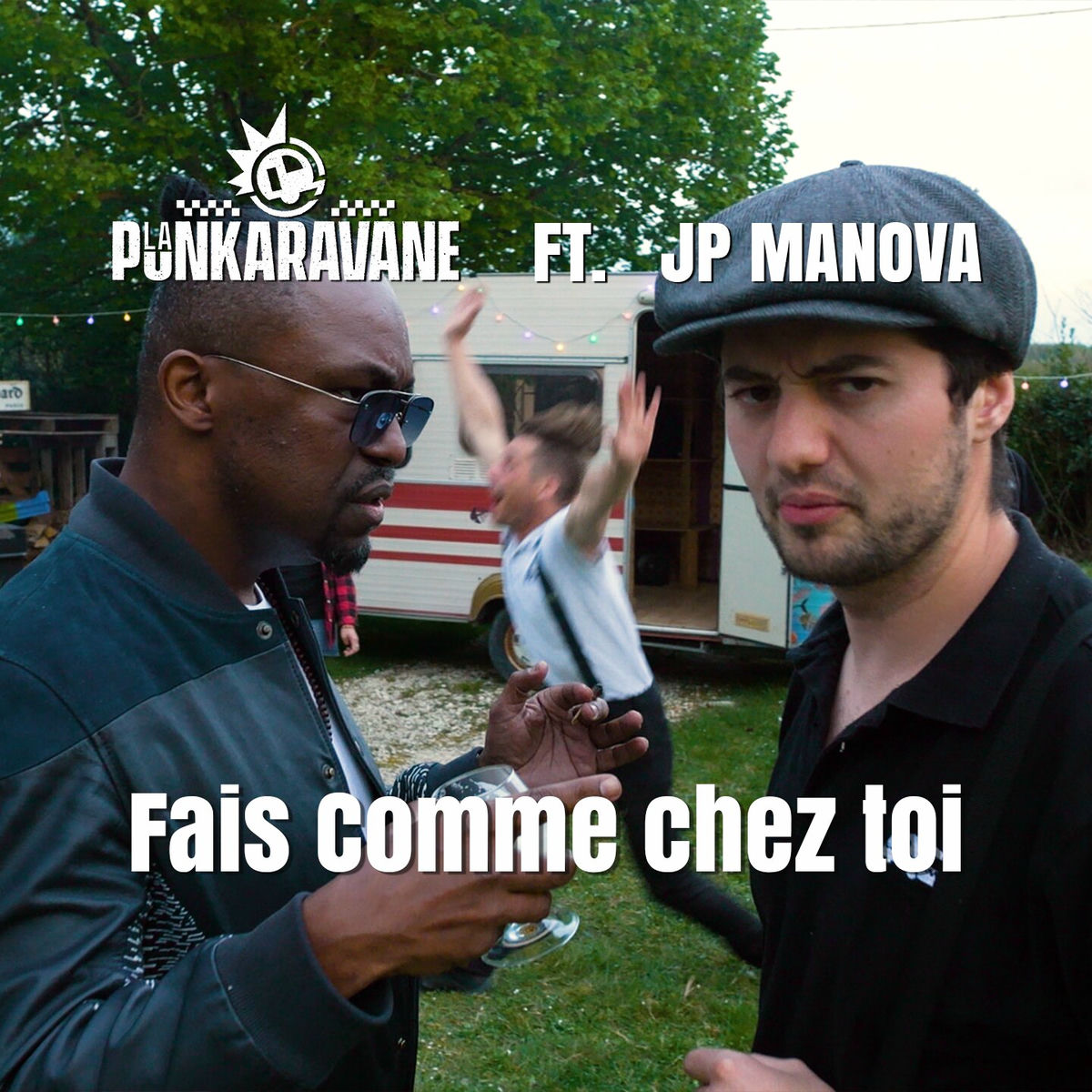 Album cover of Fais comme chez toi