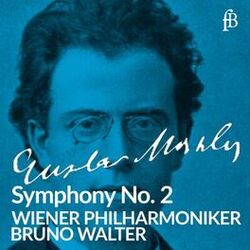 Cover of Symphony No. 2 in C Minor "Resurrection"