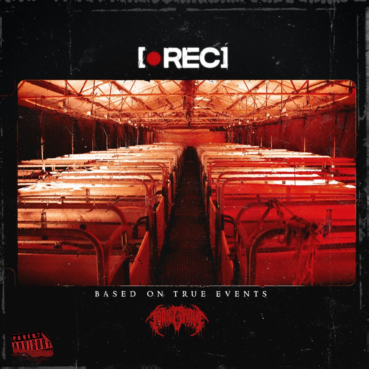 Album cover of (•REC)