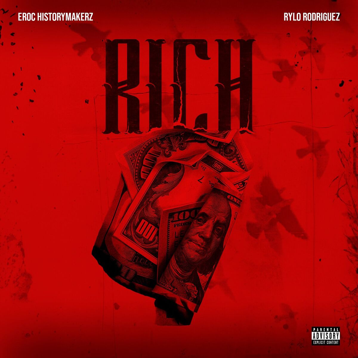 Album cover of Rich