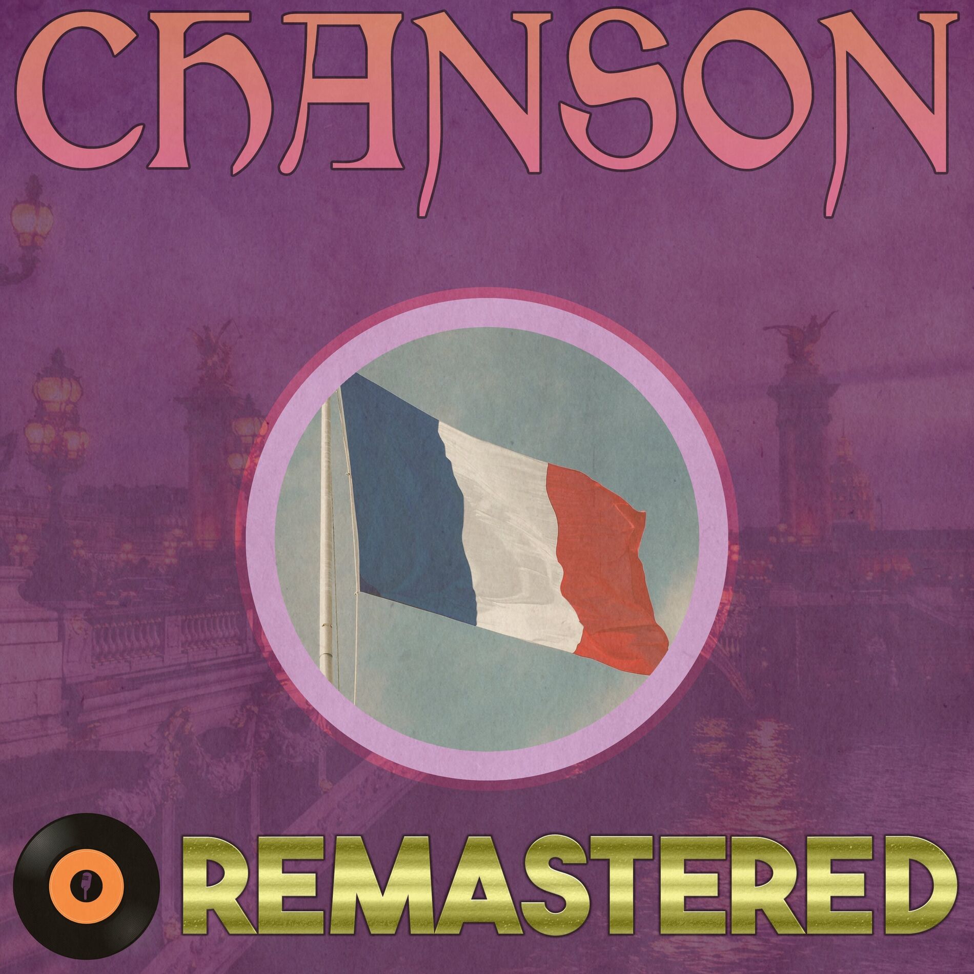 Album cover of Chanson Remastered