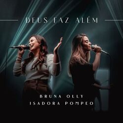 Cover of Deus Faz Além (Ao Vivo)