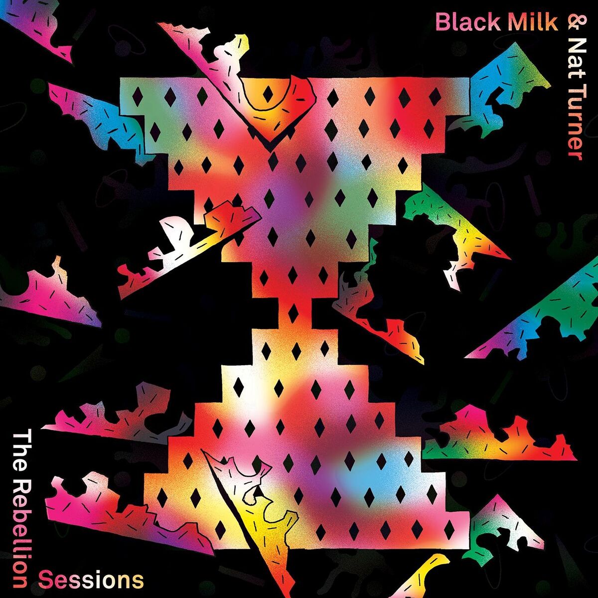 Album cover of The Rebellion Sessions