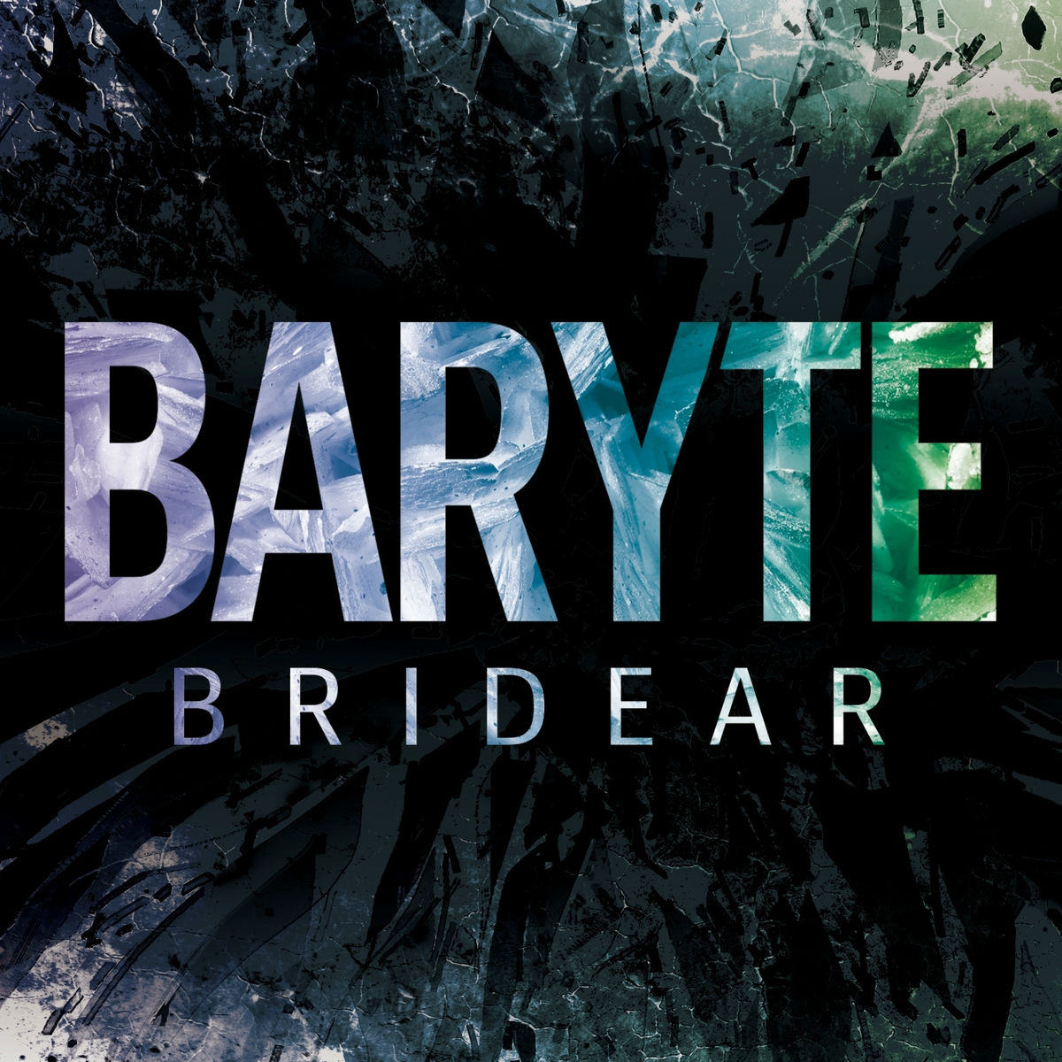 BRIDEAR 直筆サイン入り CD BARYTE 嬢メタル
