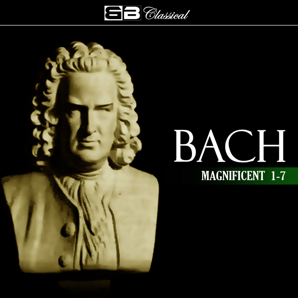 Picture of Bach Magnificat 1-7