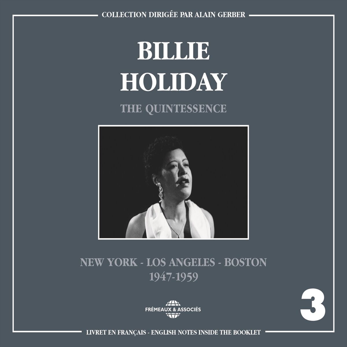 Album cover of Autumn In New York
