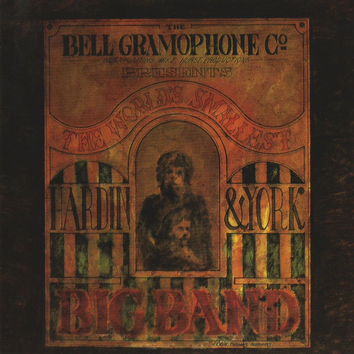 Album cover of The World's Smallest Big Band (Deluxe Version)