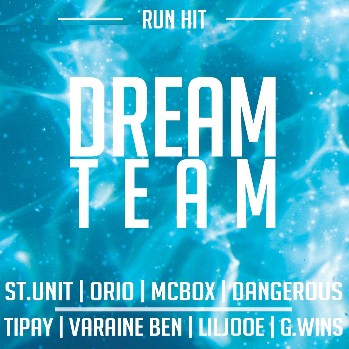 Album cover of Dream Team