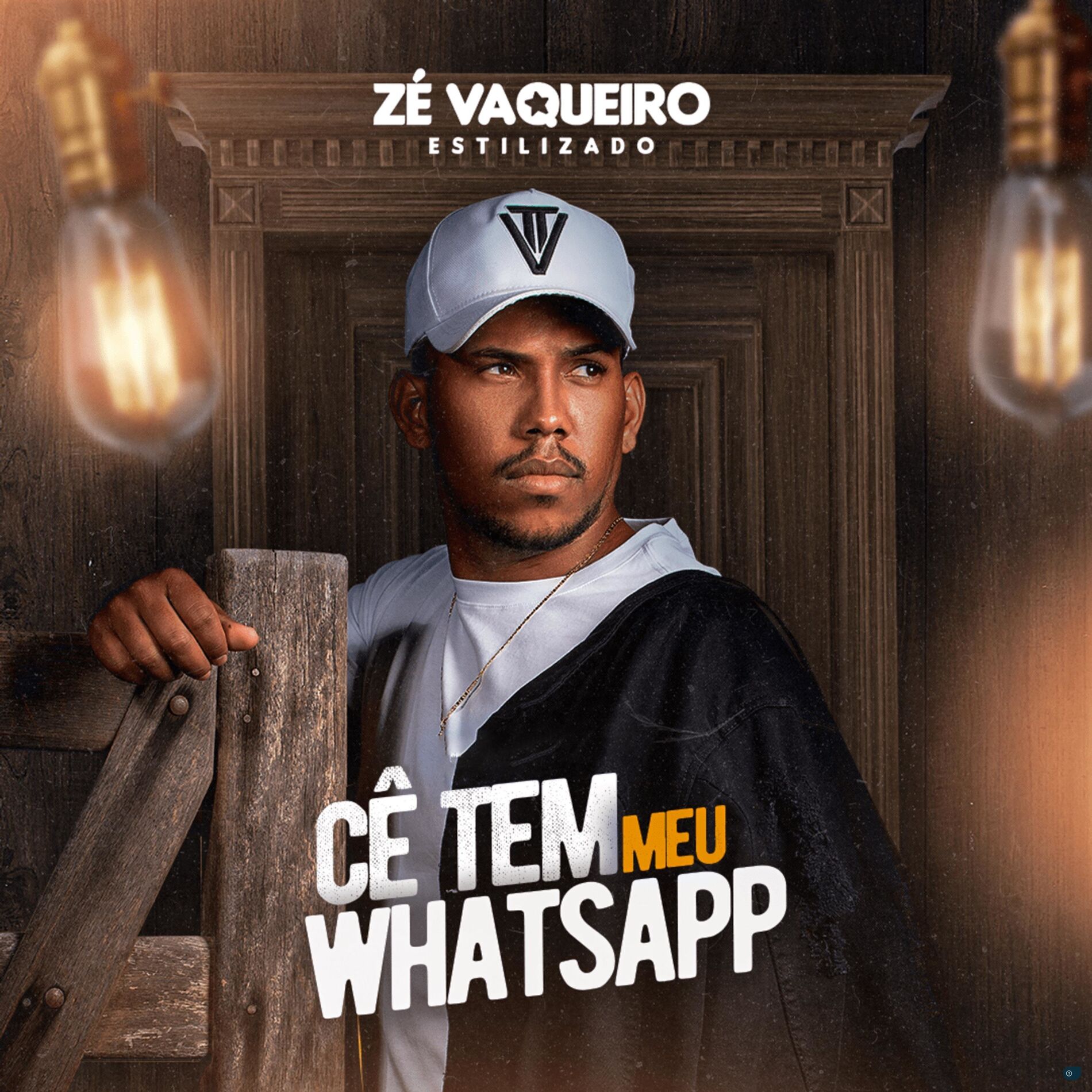 Album cover of Cê Tem Meu Whatsapp