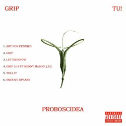 Cover of Proboscidea