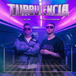 Cover of Frijo | Turbulencia 6 | Nubes de Azul