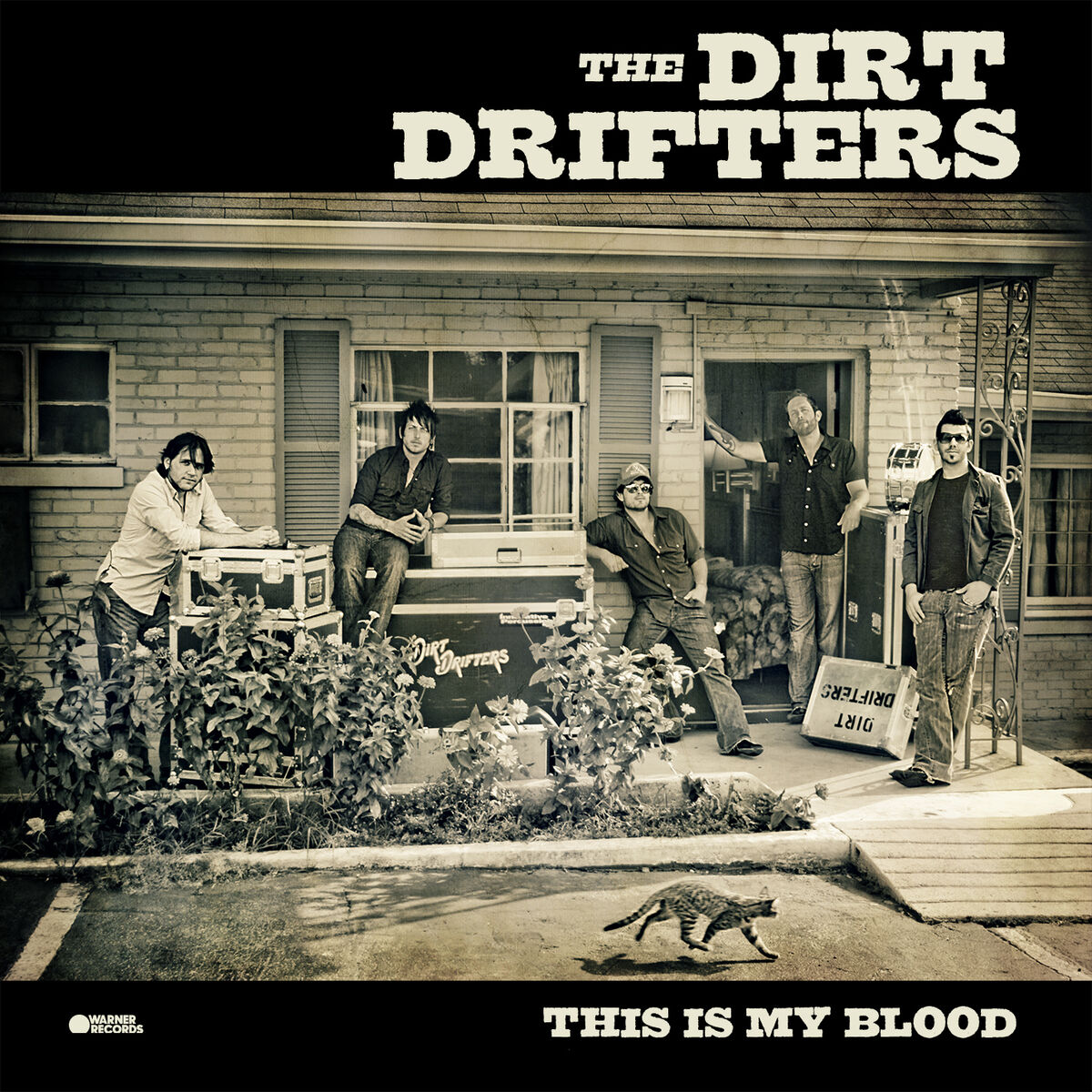 Album cover of This Is My Blood