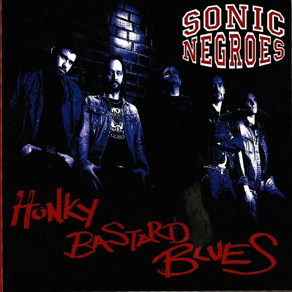 Picture of Honky Bastard Blues