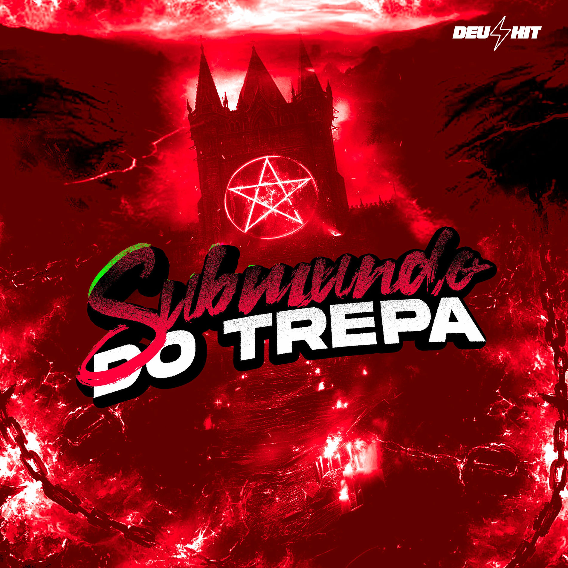 Album cover of SUBMUNDO DO TREPA