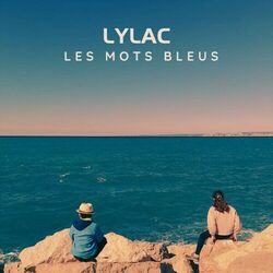Cover of Les mots bleus