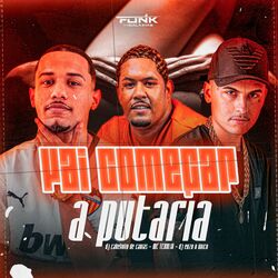 Cover of Vai Começar a Putaria