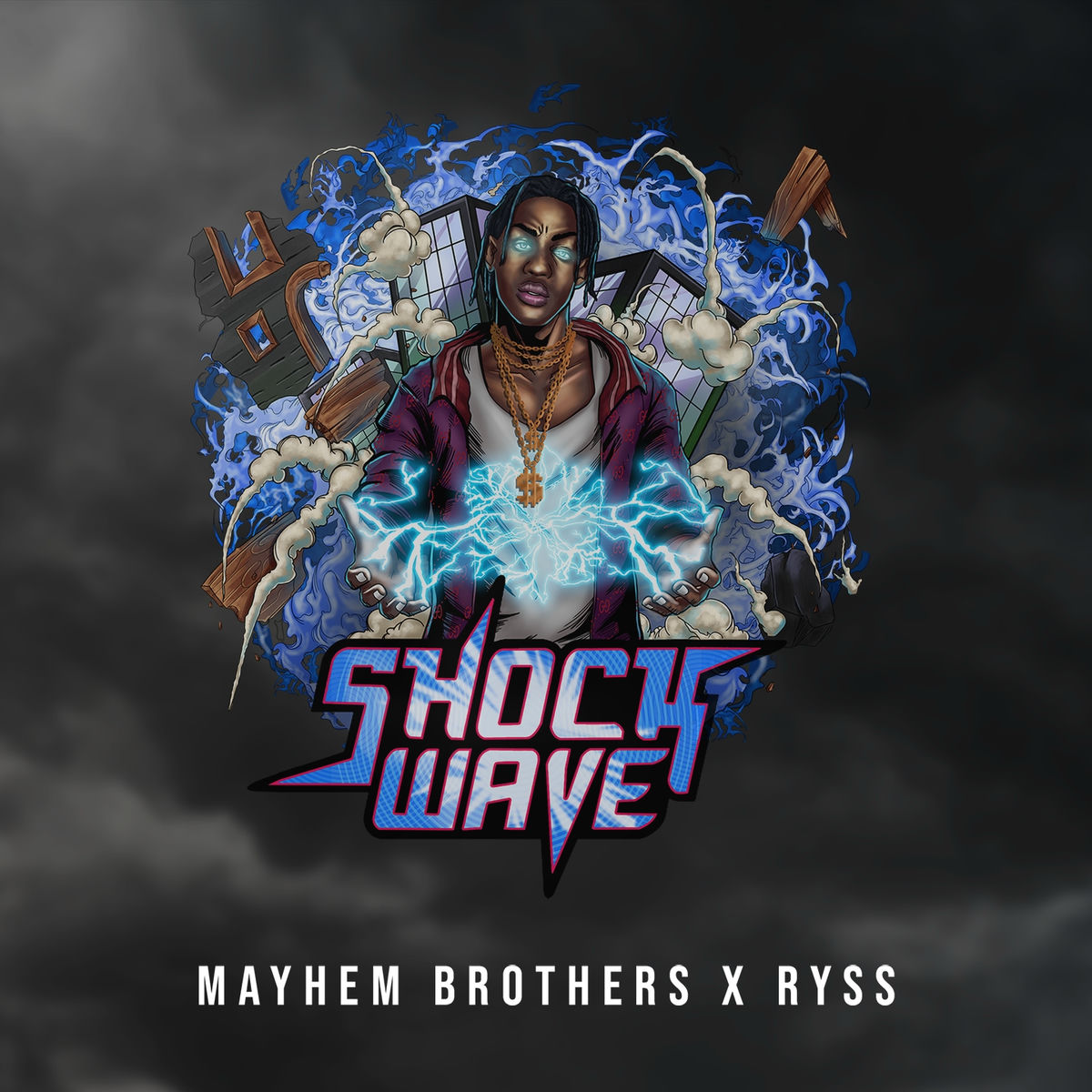 Album cover of Shockwave