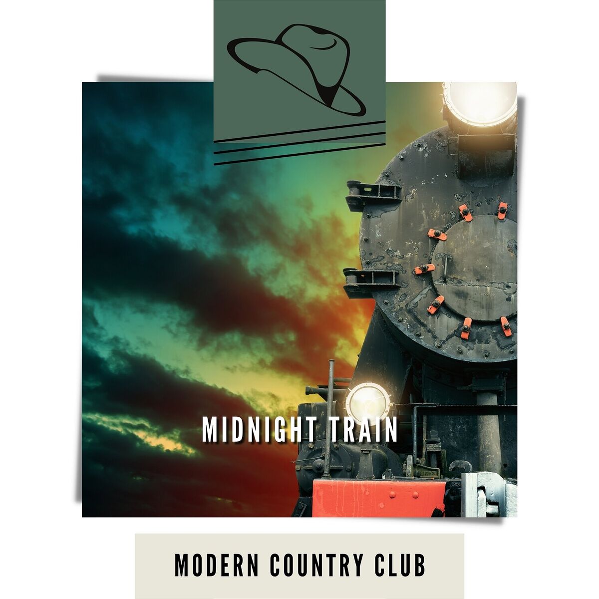 Album cover of Midnight Train