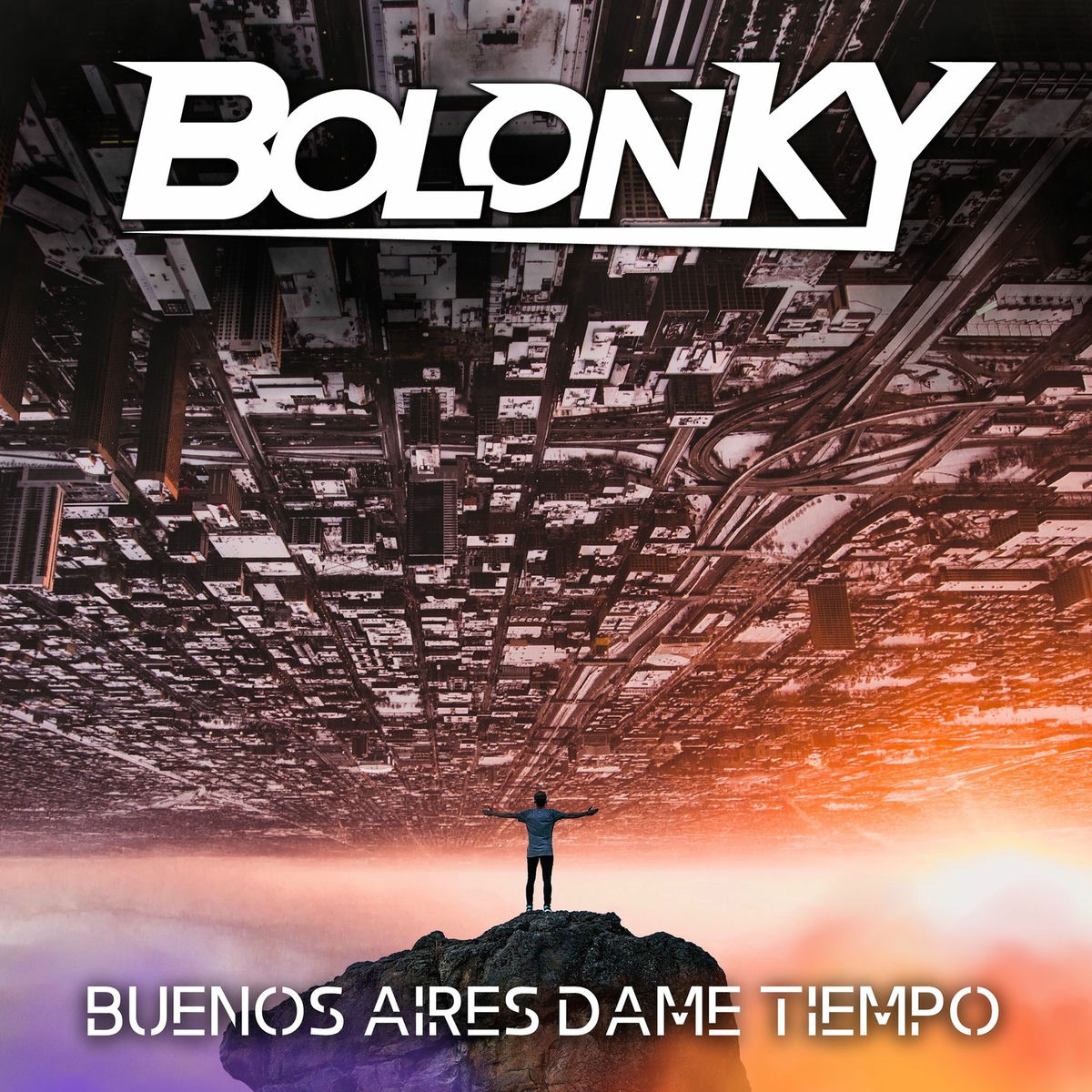 Album cover of Buenos Aires Dame Tiempo