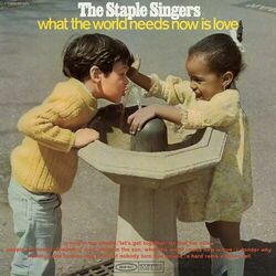 Cover of What the World Needs Now Is Love