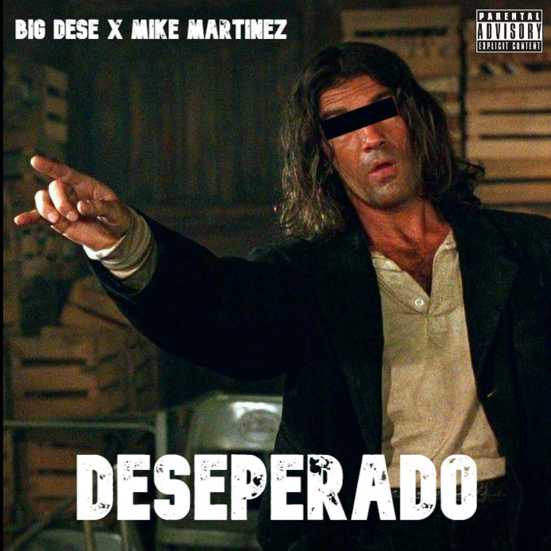Album picture of DESEPERADO
