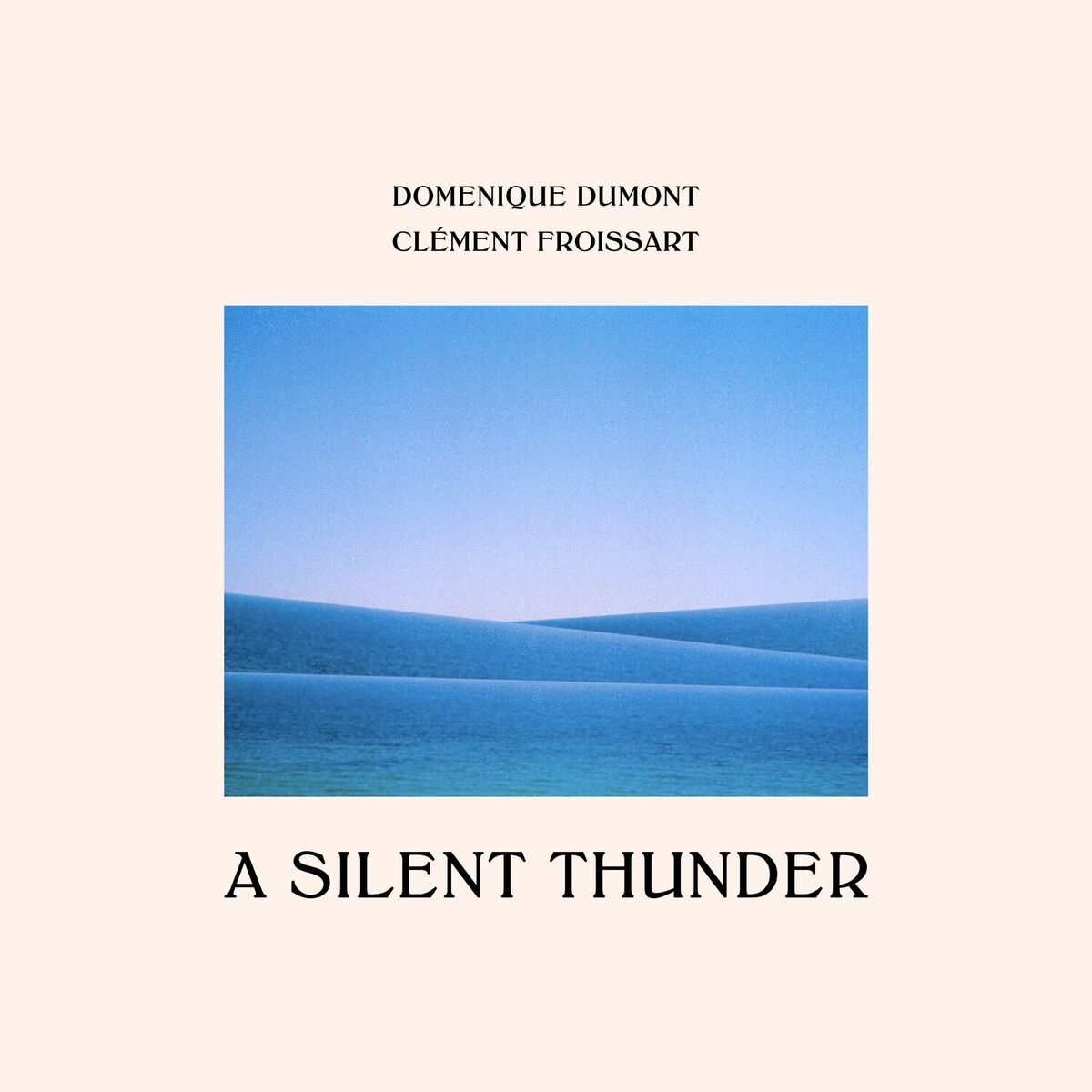 Album cover of A Silent Thunder