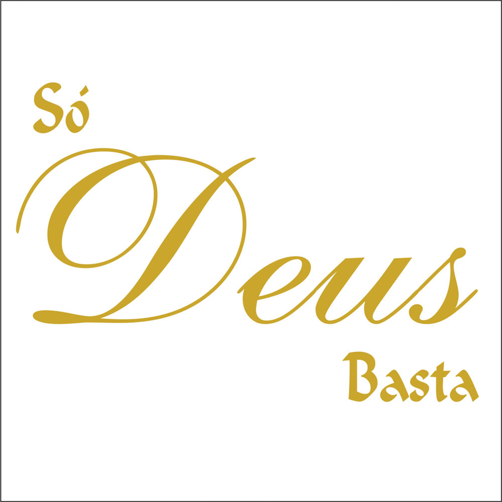 Picture of Só Deus Basta