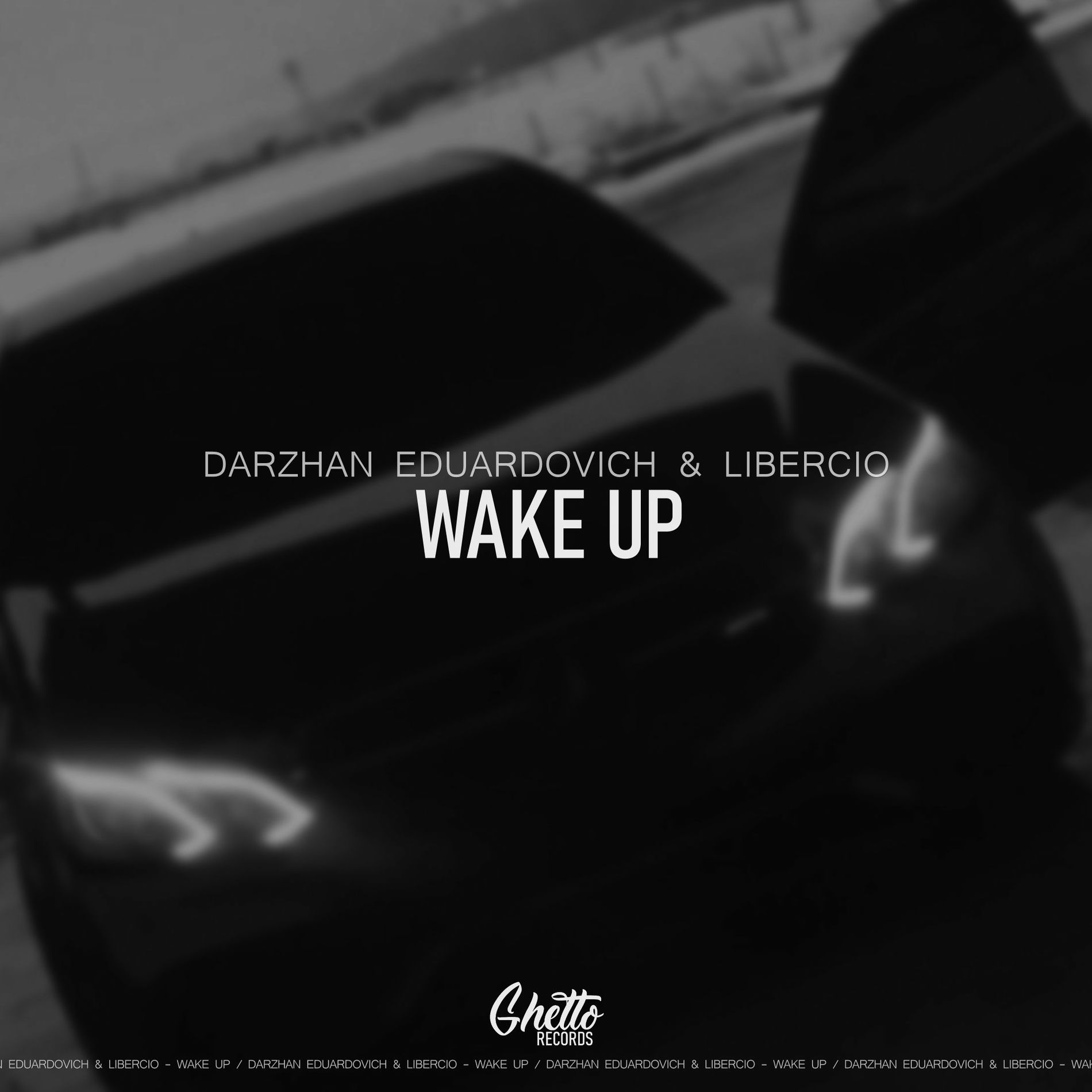 Album cover of Wake Up