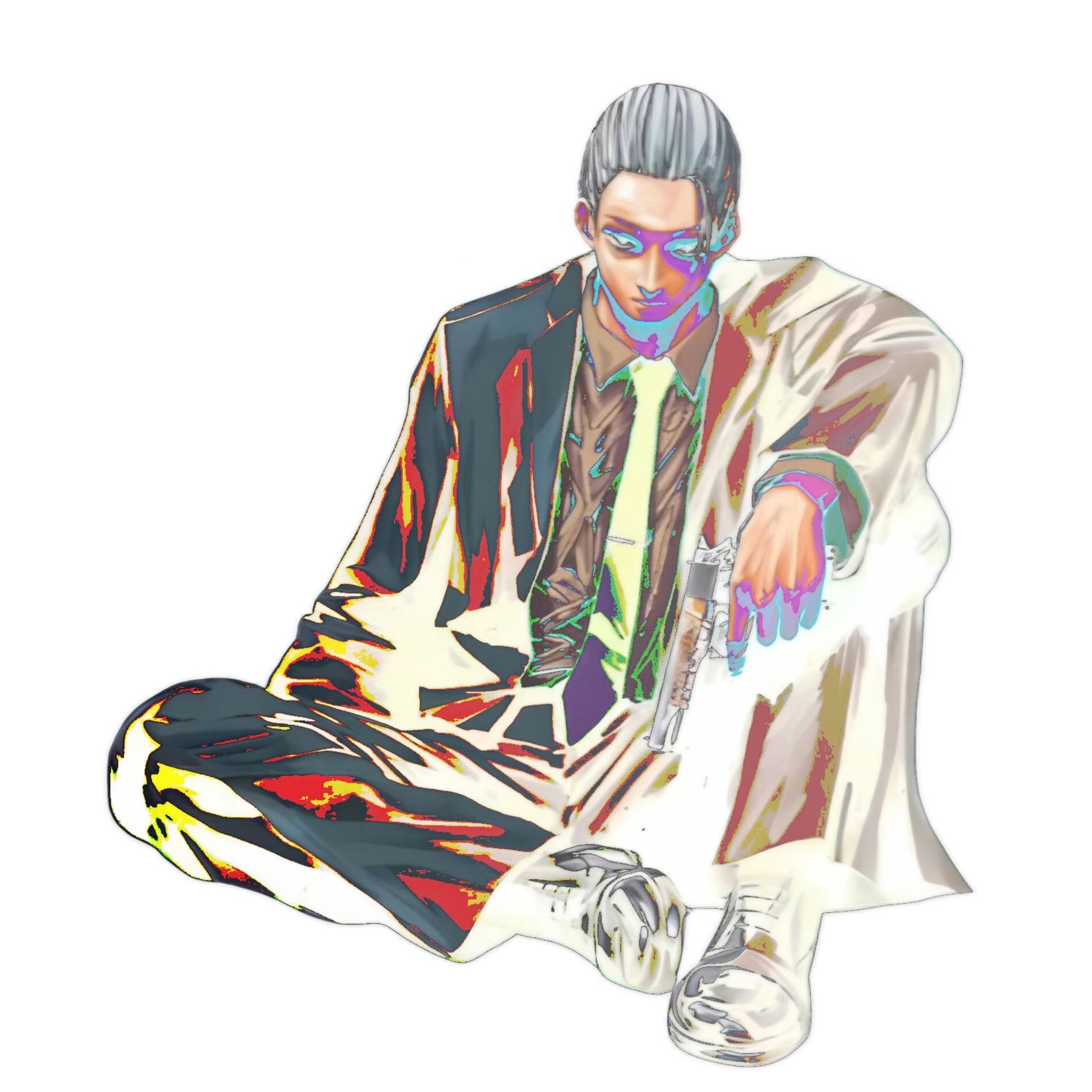 Album cover of Sakamoto Taro (Sakamoto Days Rap)