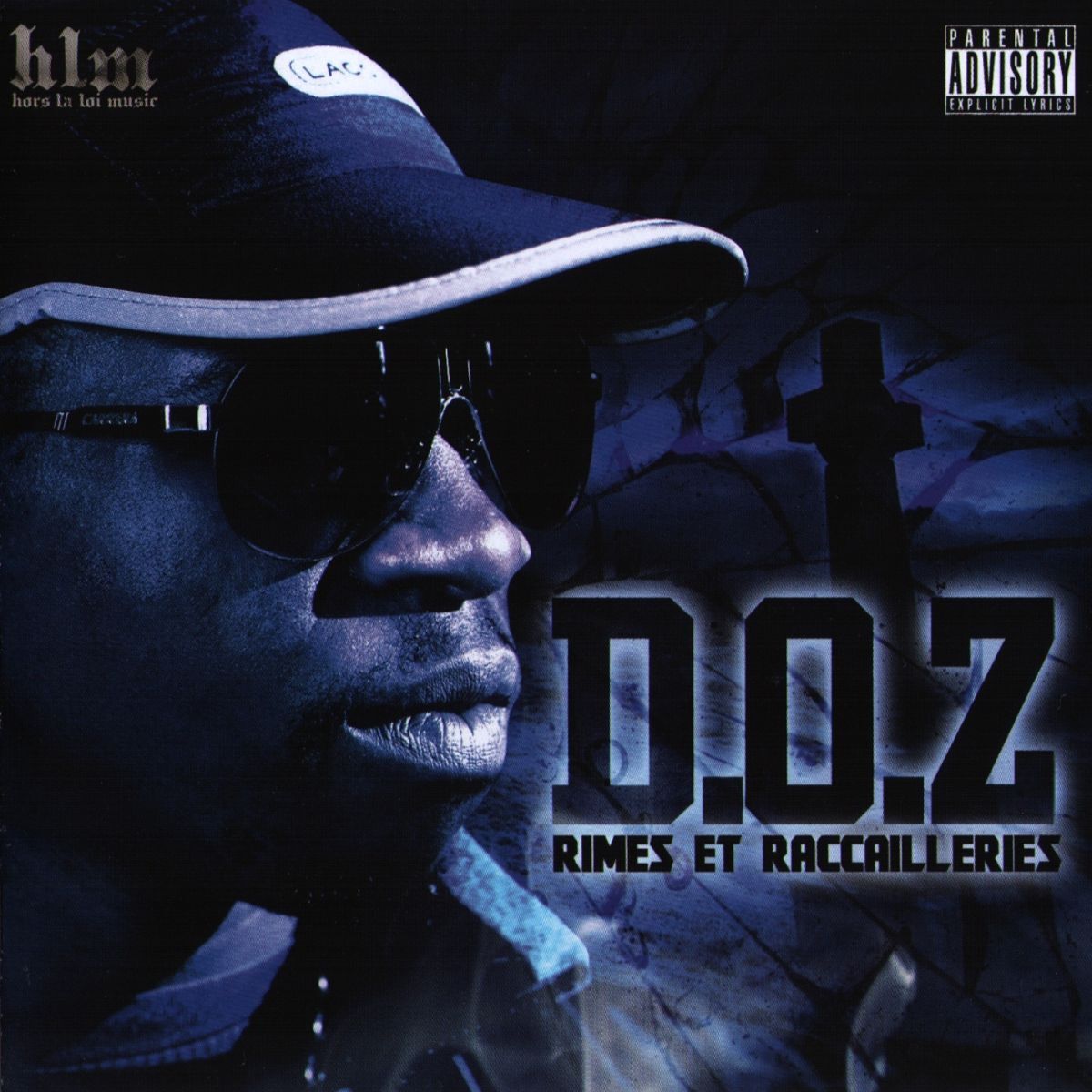 Album cover of Rimes et raccailleries