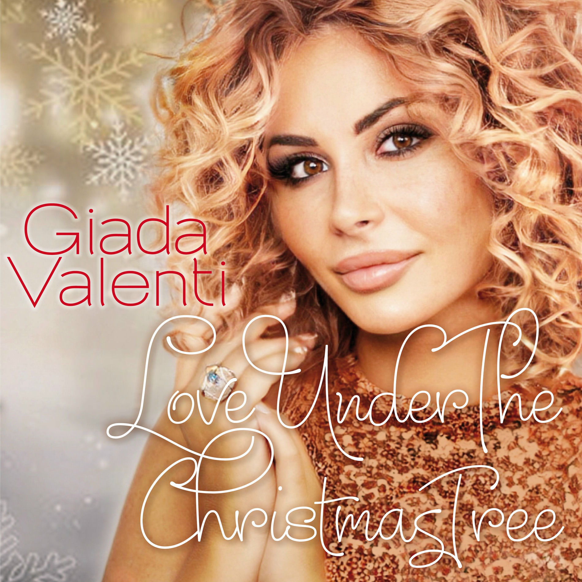 Album cover of Love Under The Christmas Tree