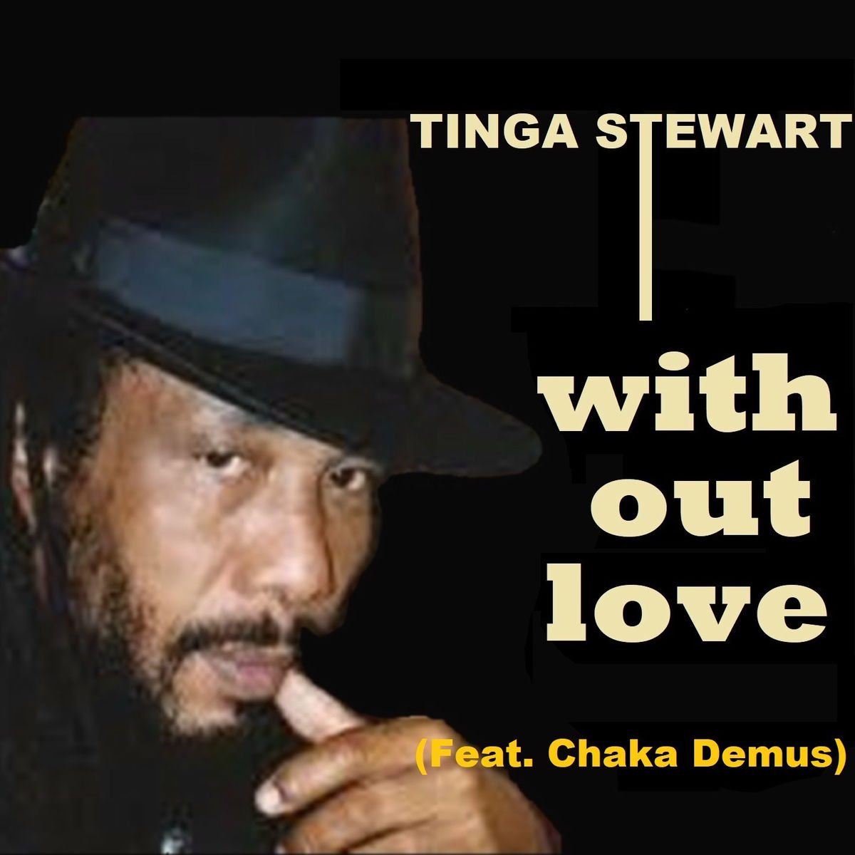 Album cover of With out love