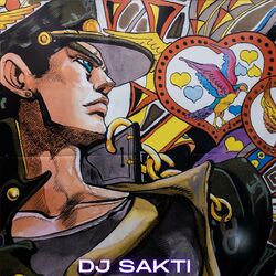 Cover of Sevran Bizarre Adventure