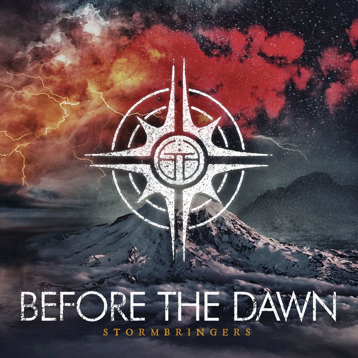 Album cover of Stormbringers