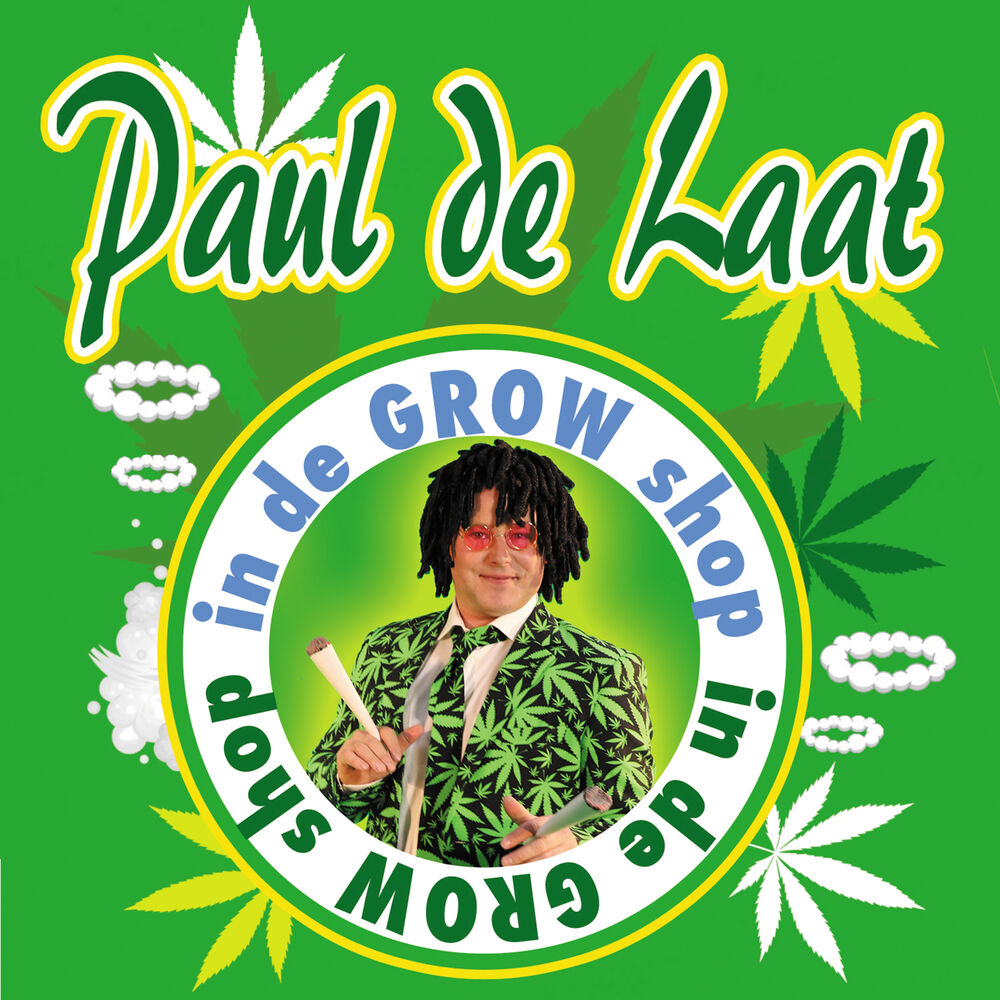 Picture of In de growshop