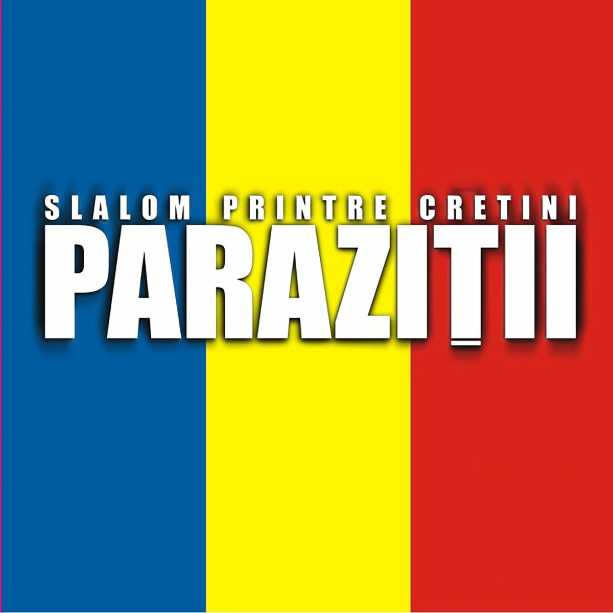 Album cover of Din coltul blocului