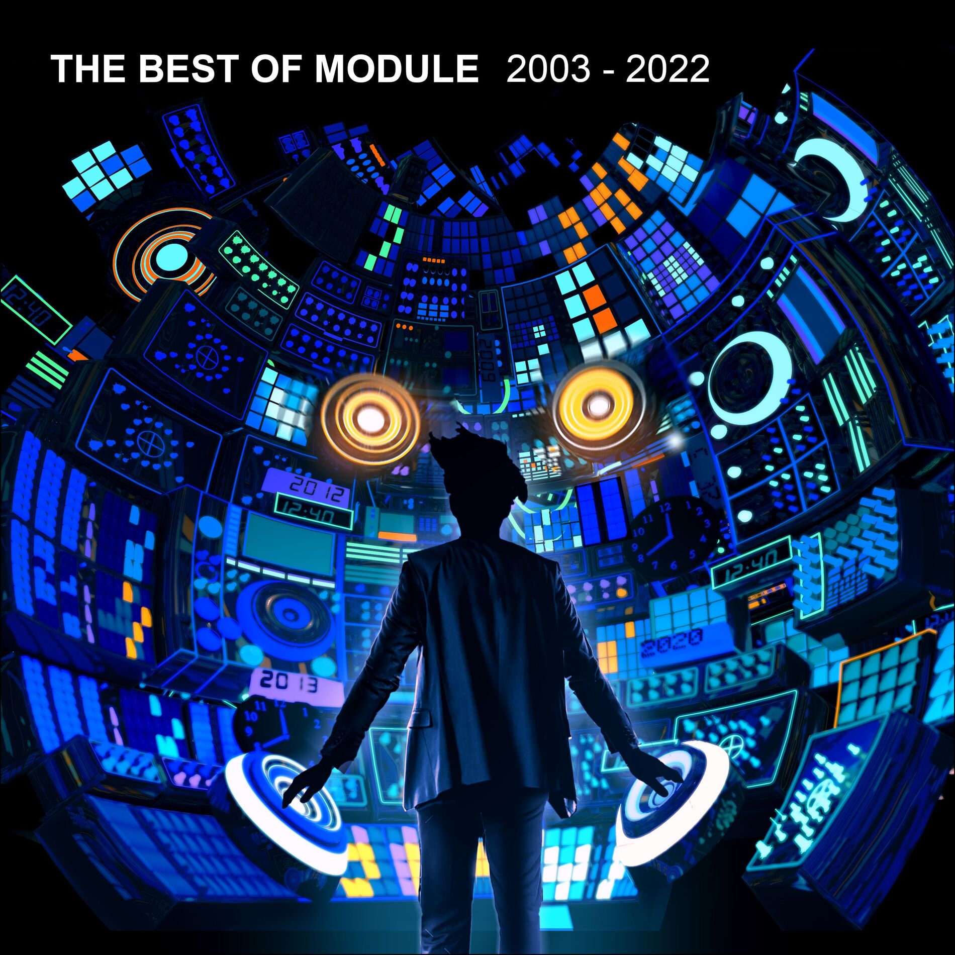 Album cover of The Best Of Module (2003 - 2022)