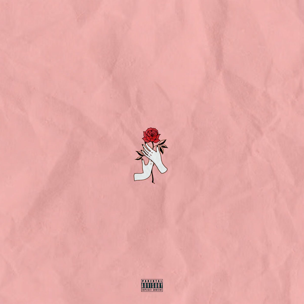 Album cover of loving you was easier