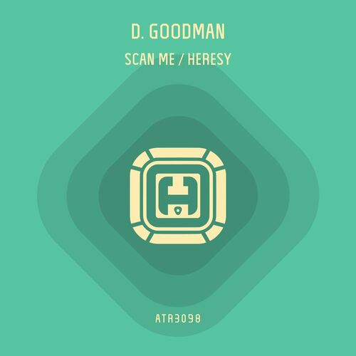  D. Goodman - Scan Me  Heresy (2024) 