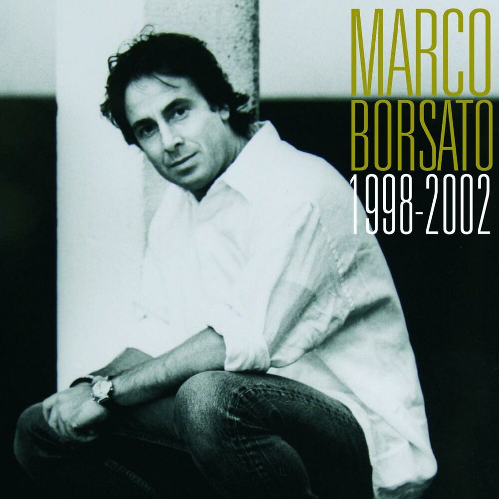 Picture of Marco Borsato 1998 - 2002