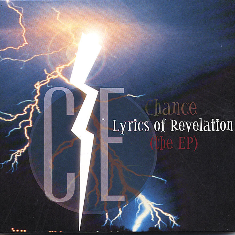 Picture of Lyrics of Revelation (the EP)