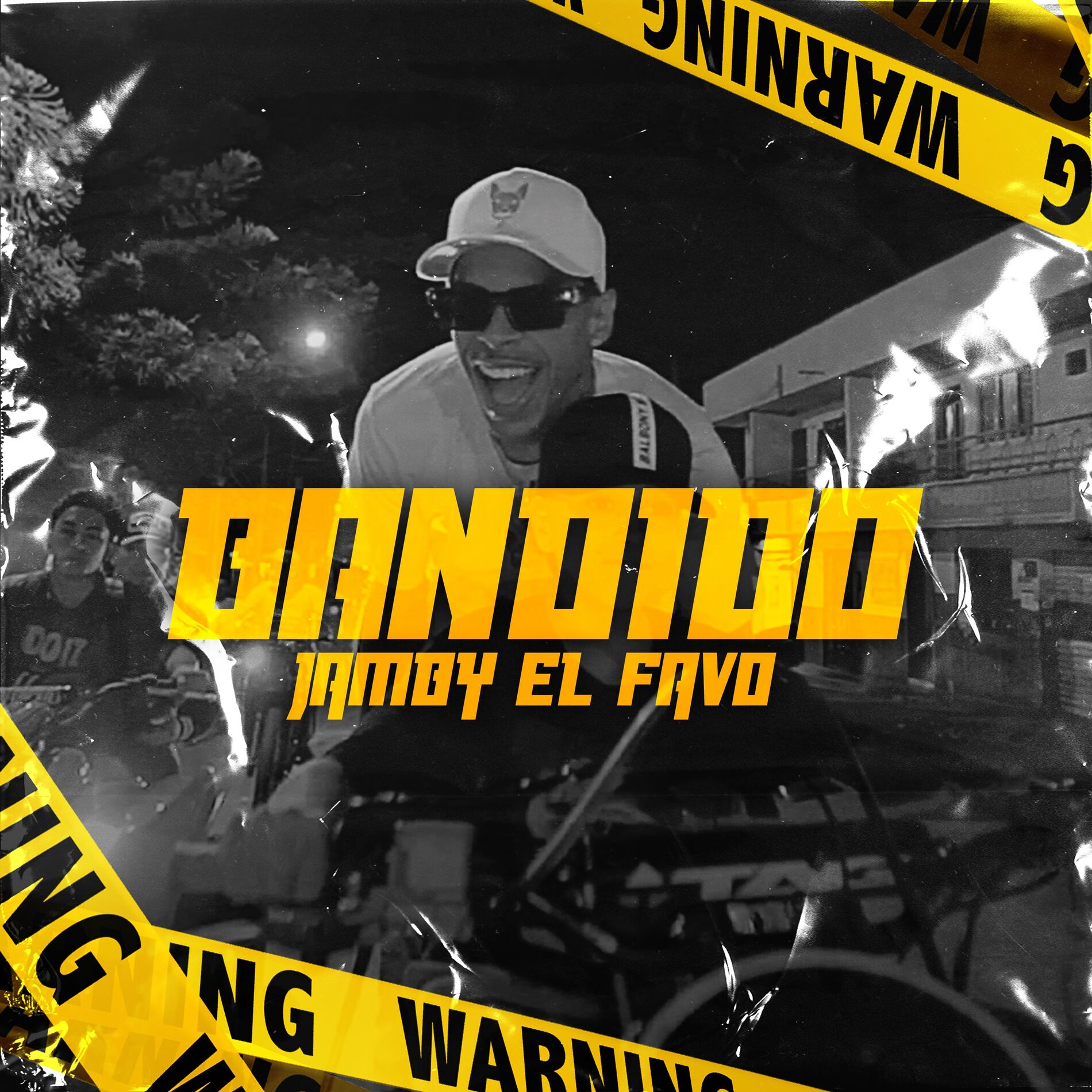Album cover of Bandido