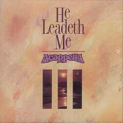 Cover of He Leadeth Me