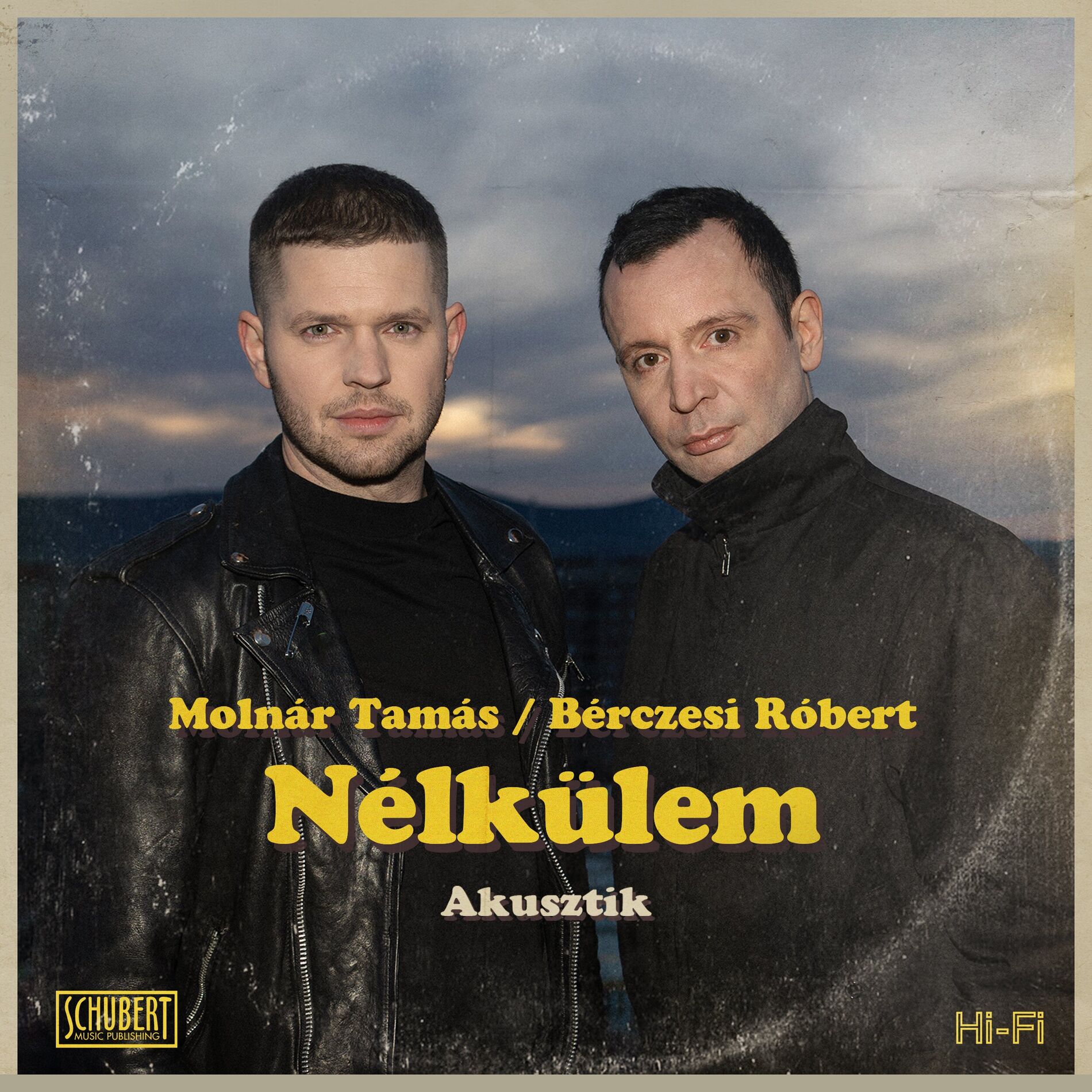 Album cover of Nélkülem (Akusztik)